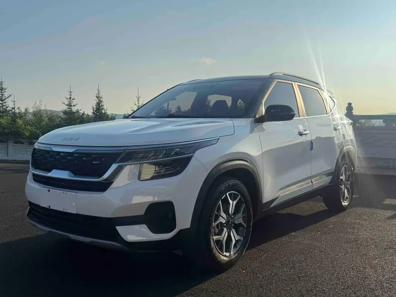 Kia Aopao, 2021