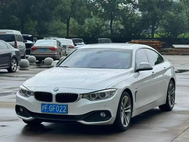 BMW 4-Series, 2014