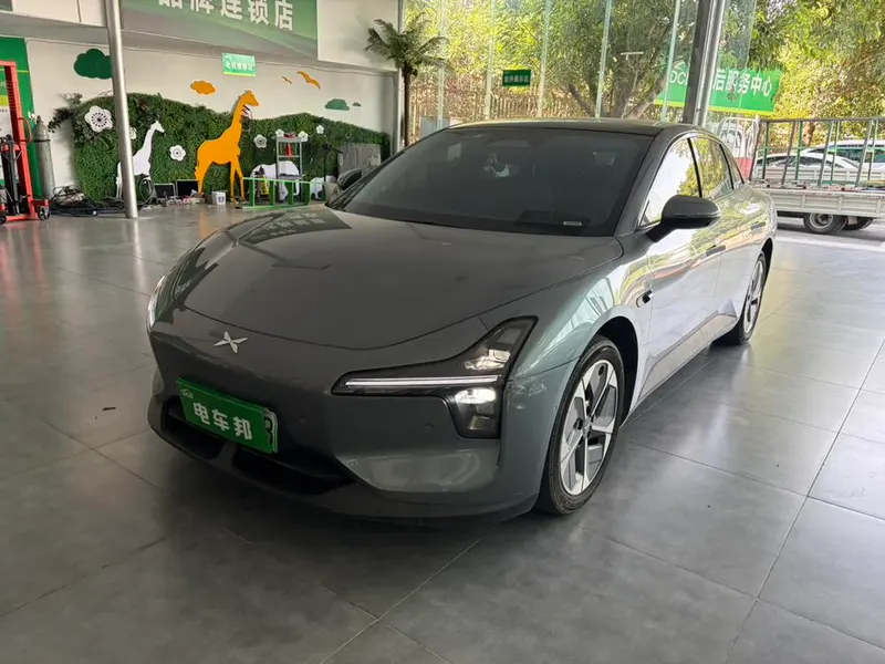 XPeng MONA M03, 2024