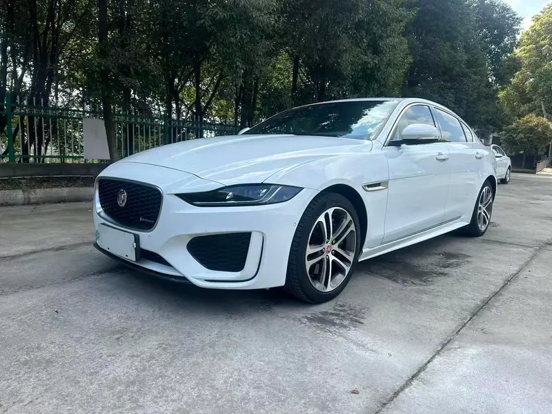 Jaguar XEL, 2021