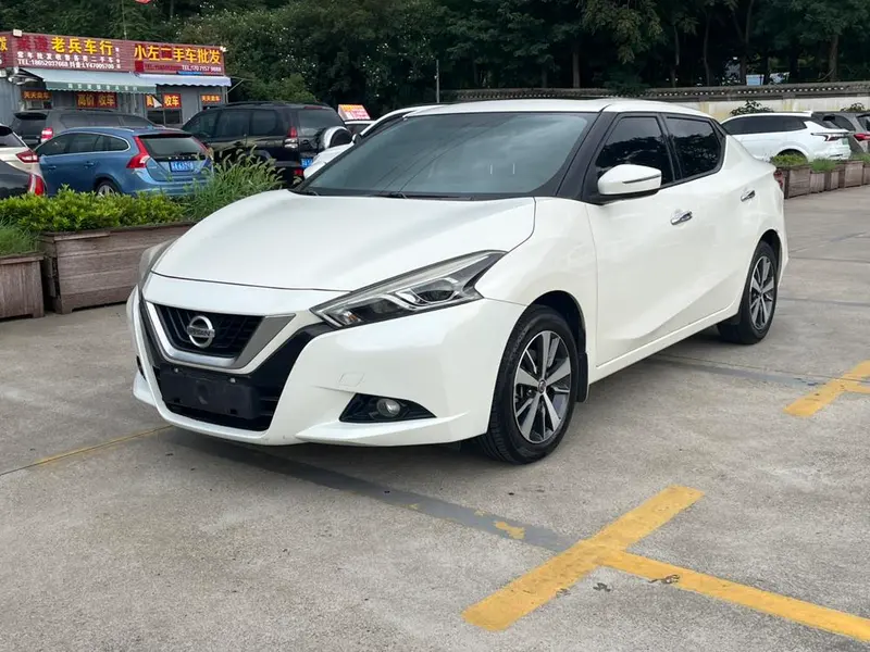 Nissan Bluebird, 2020