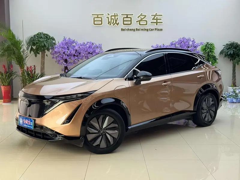 Nissan Ariya, 2022