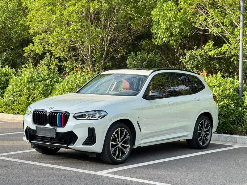 BMW X3, 2023
