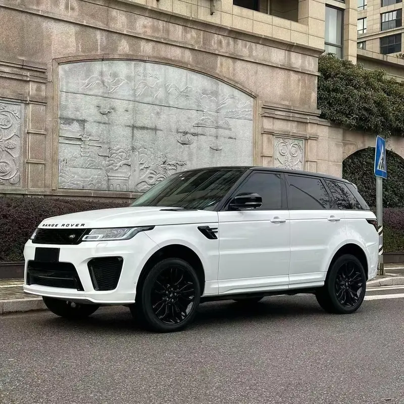 Land Rover Range Rover Sport, 2017