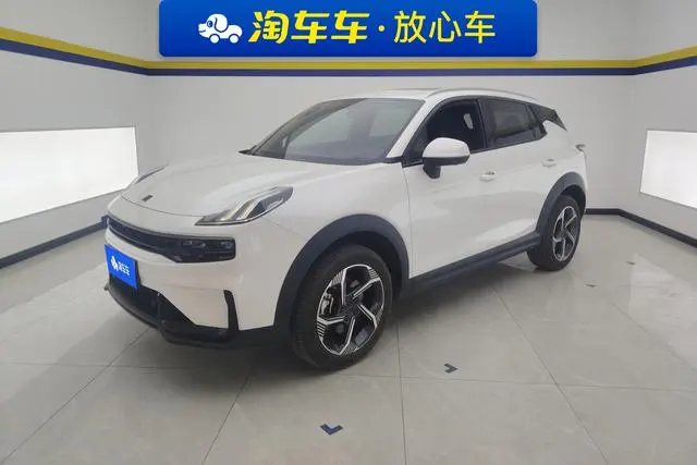 Lynk & Co 06, 2023