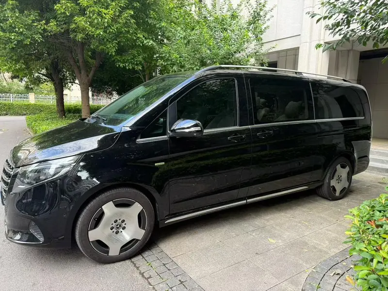 Mercedes-Benz V-Class, 2024