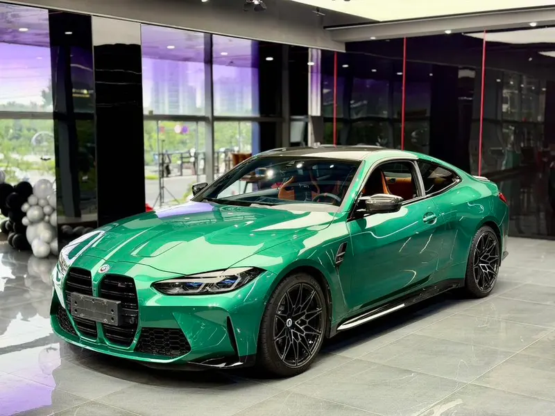 BMW M4, 2023