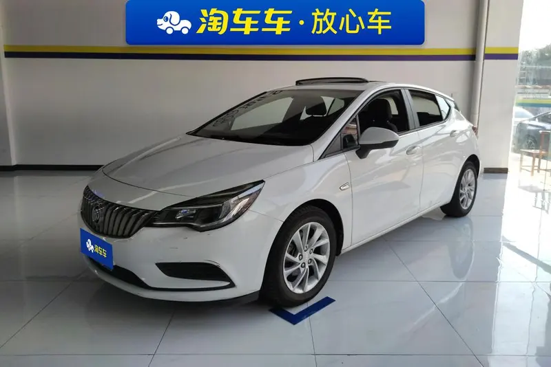 Buick Verano, 2016