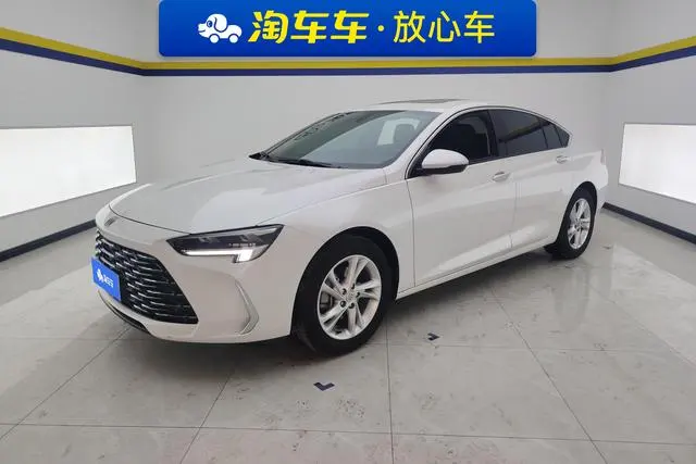 Buick Regal, 2024