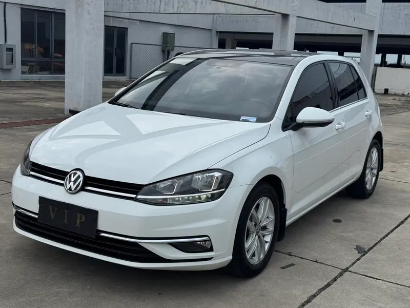 Volkswagen Golf, 2019