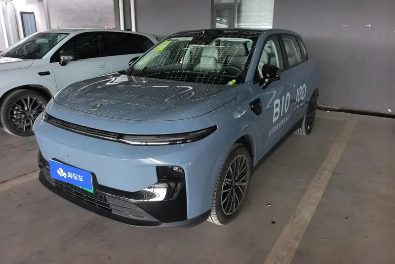 Leapmotor B10, 2025