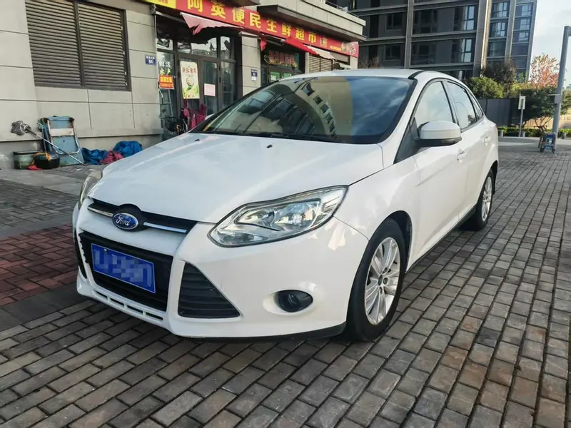 Ford Focus, 2012