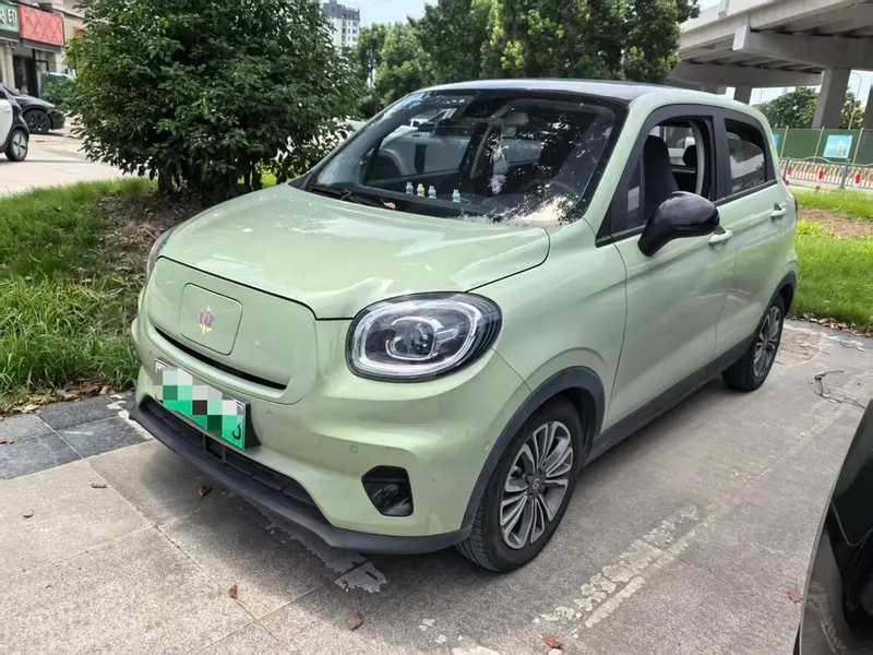 Leapmotor T03, 2022