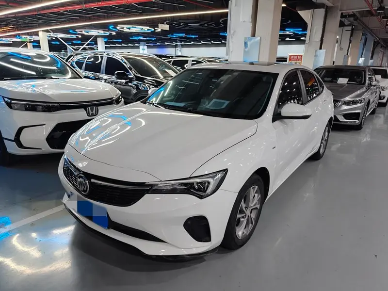 Buick Verano, 2023