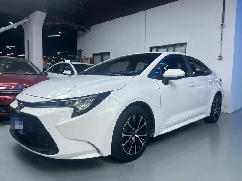 Toyota Levin, 2023