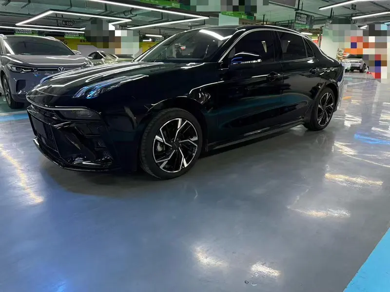 Lynk & Co 03, 2023