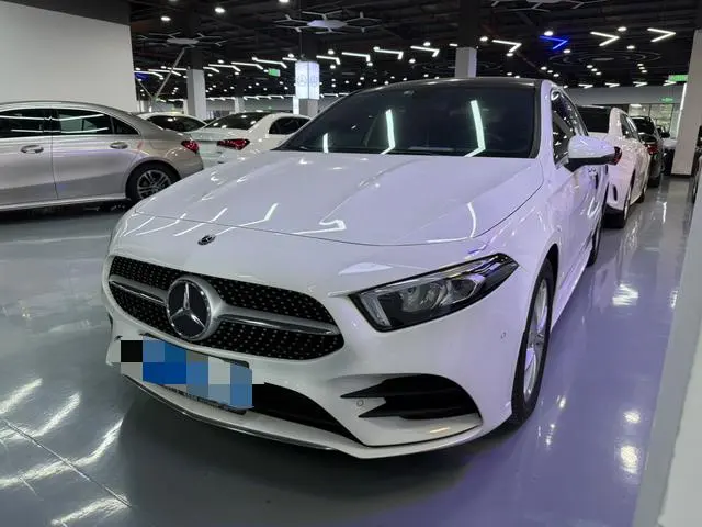Mercedes-Benz A-Class, 2020