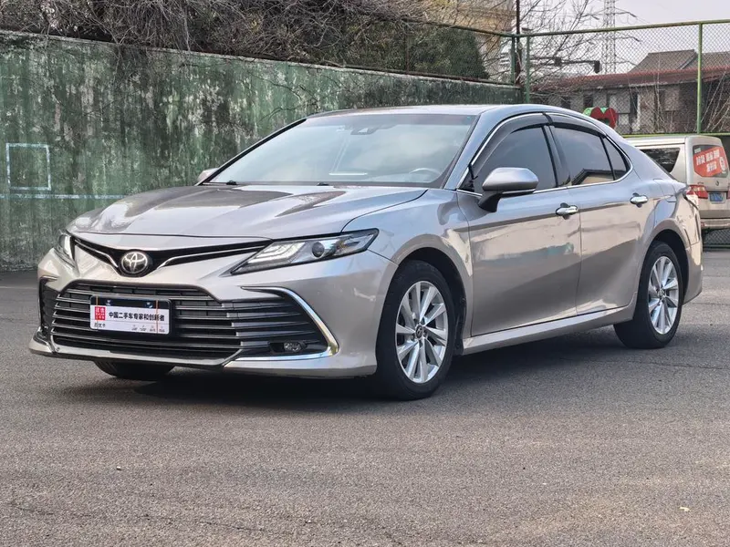 Toyota Camry, 2021