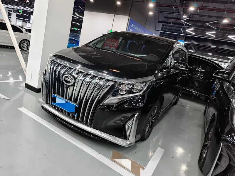 GAC Trumpchi Trumpchi M8, 2021