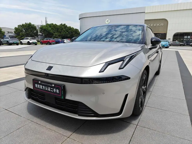 Lynk & Co 07 EM-P, 2024