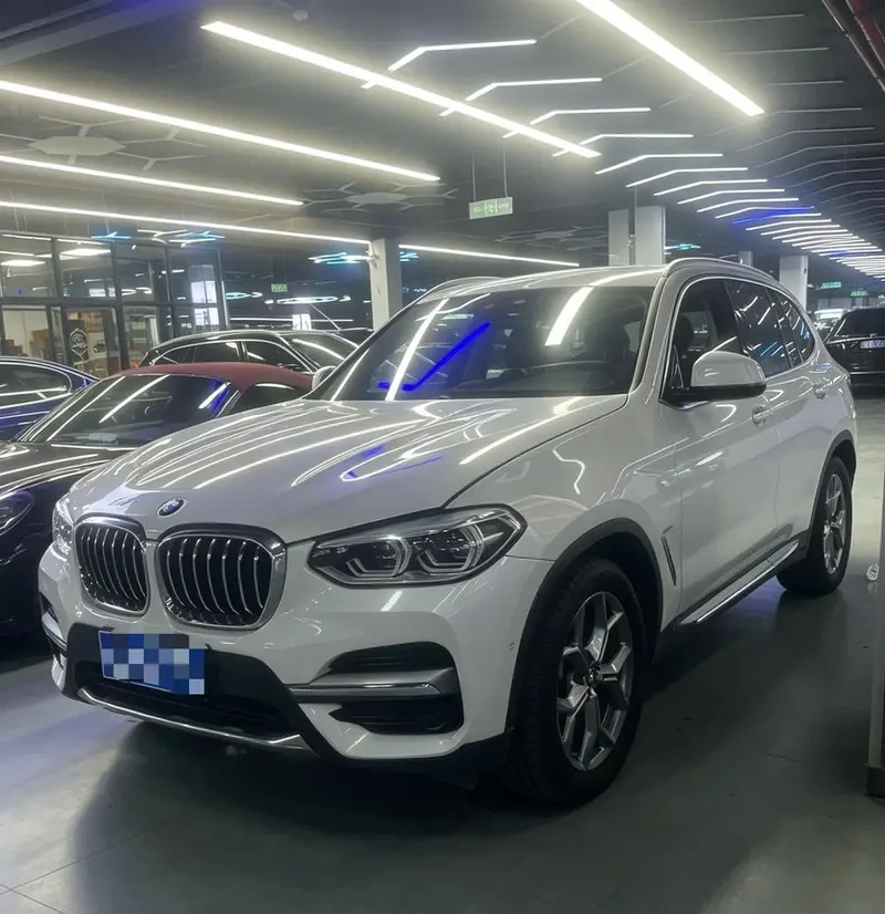 BMW X3, 2019