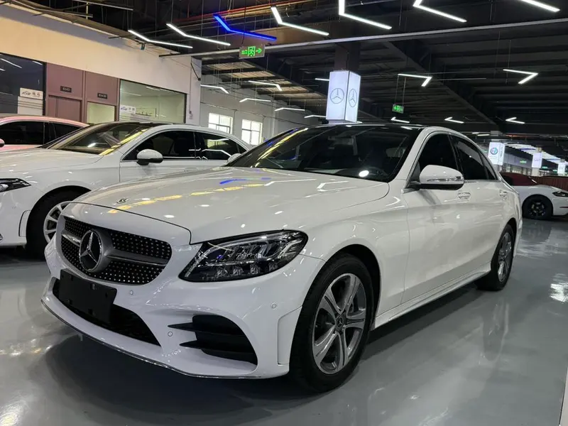 Mercedes-Benz C-Class, 2020