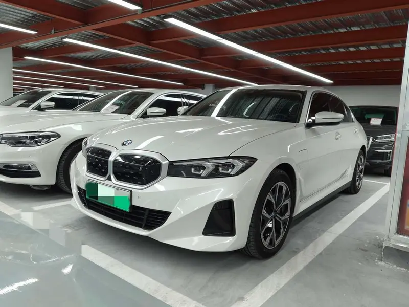 BMW i3, 2022