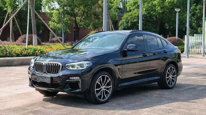 BMW X4, 2019