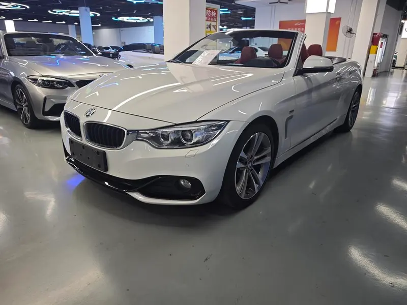 BMW 4-Series, 2016
