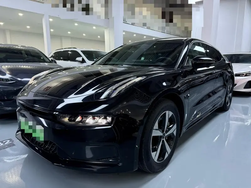 Zeekr 001, 2023