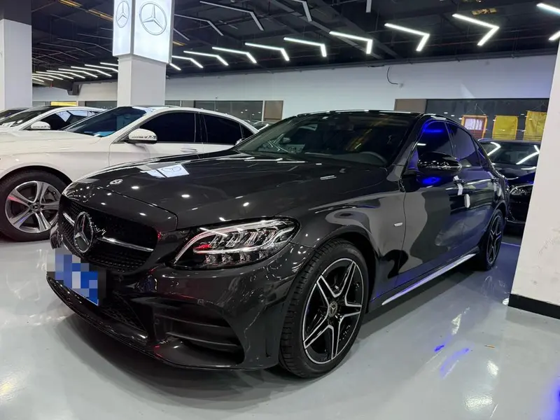 Mercedes-Benz C-Class, 2021