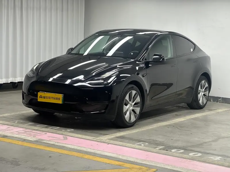 Tesla Model Y, 2021