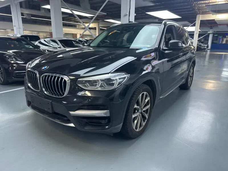 BMW X3, 2020