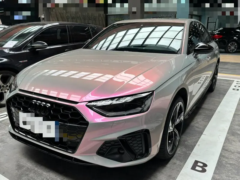 Audi A4L, 2024