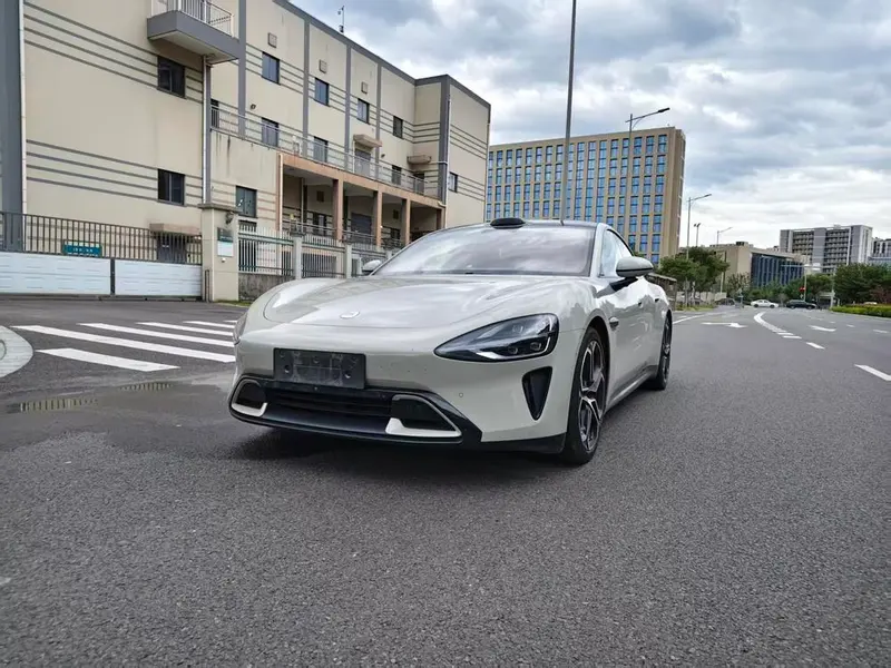 Xiaomi SU7, 2024