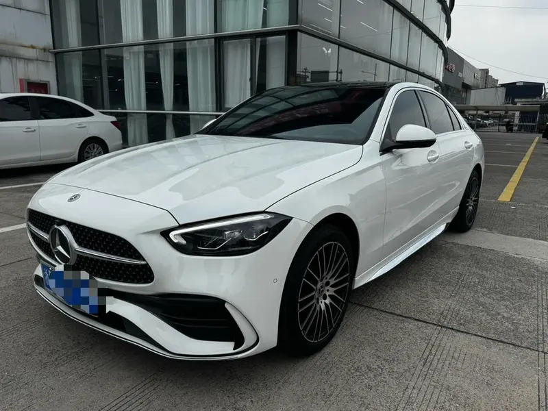 Mercedes-Benz C-Class, 2025