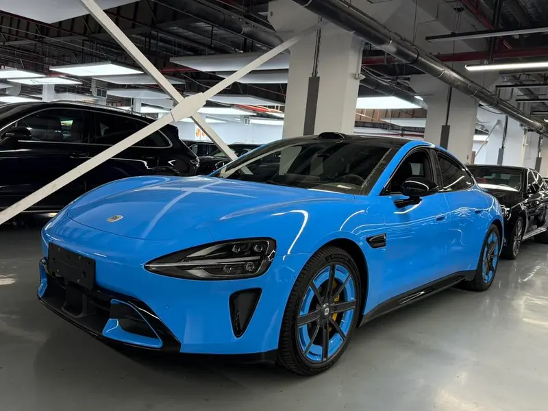 Xiaomi SU7, 2026