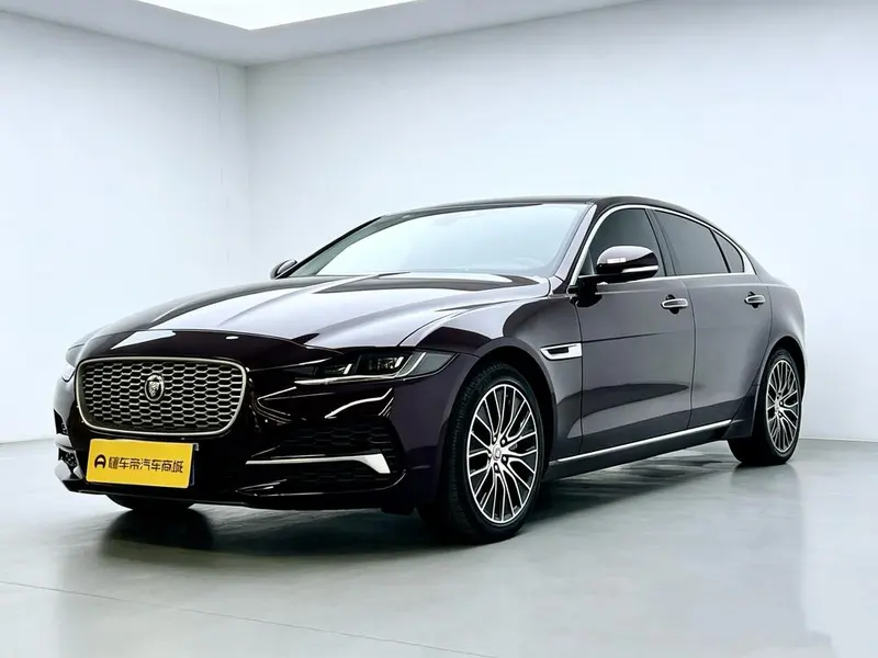 Jaguar XEL, 2021