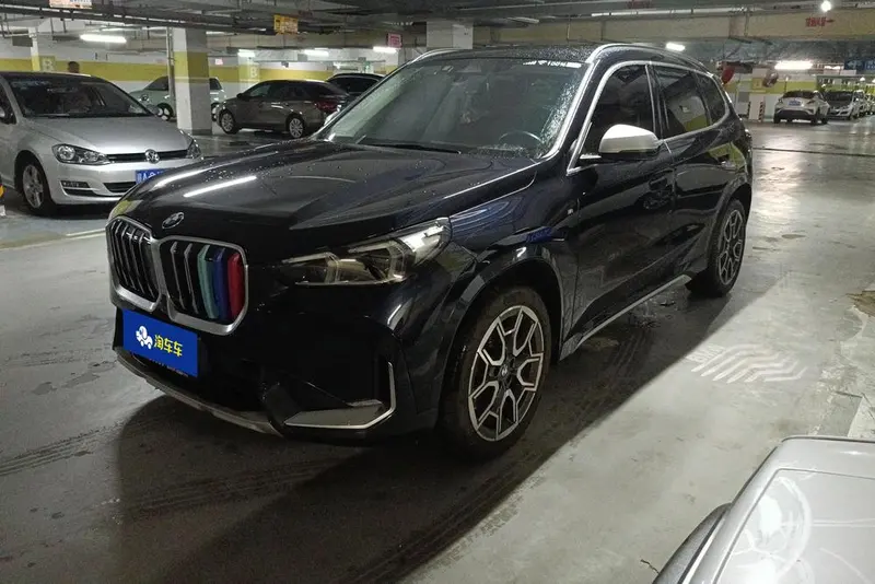 BMW X1, 2023