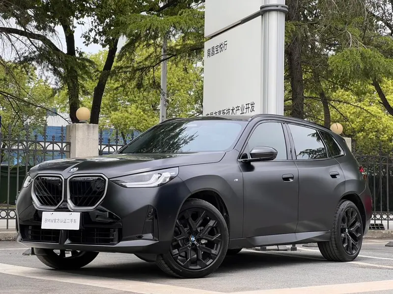 BMW X3, 2026