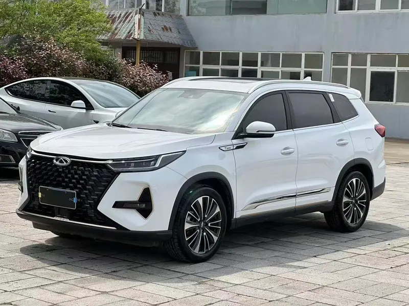Chery Tiggo 8 PRO, 2022
