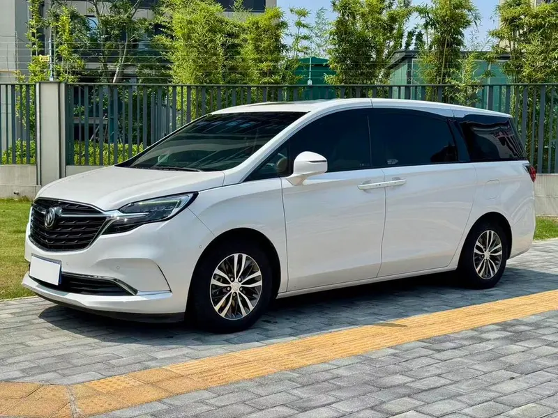 Buick GL8, 2021