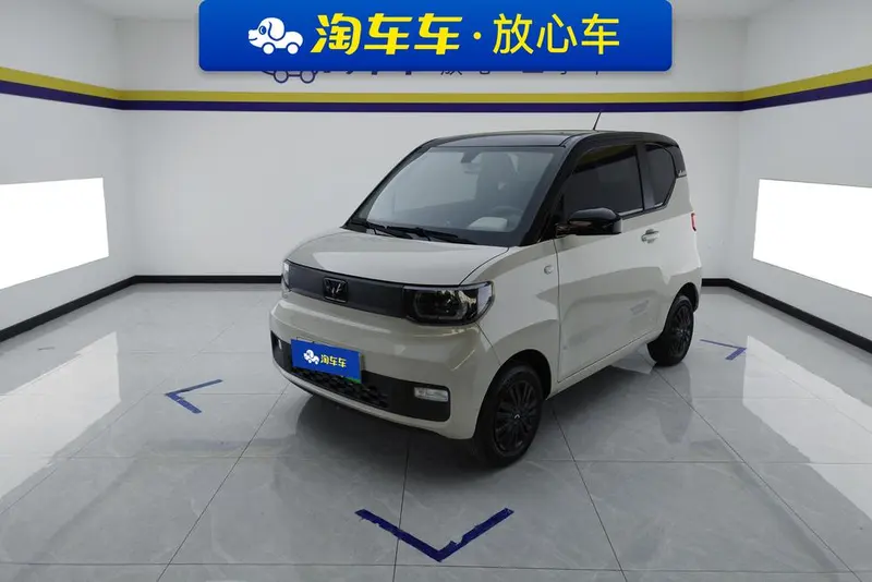 Wuling Hongguang MINIEV, 2021
