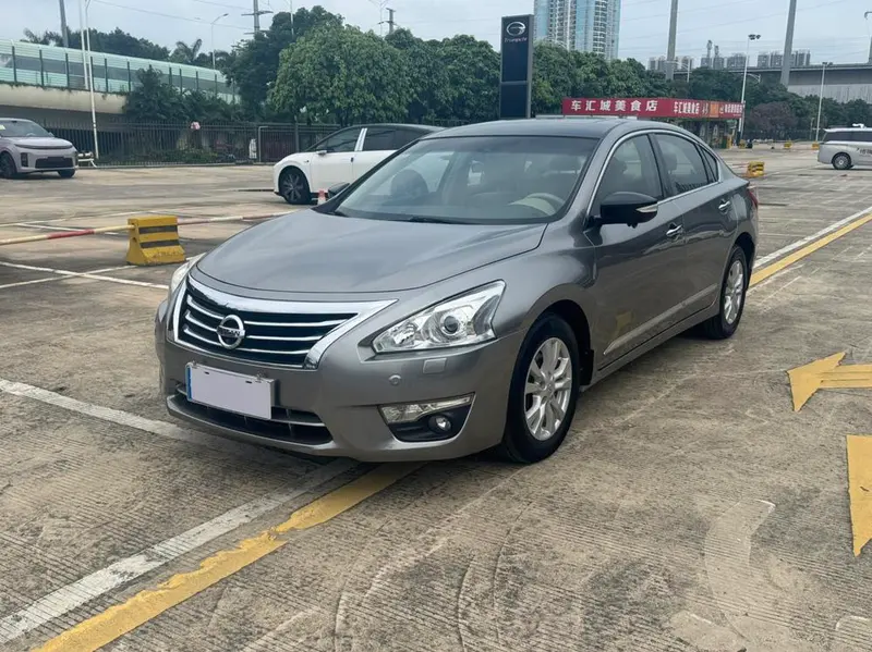 Nissan Teana, 2013