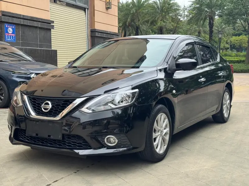 Nissan Sylphy, 2019