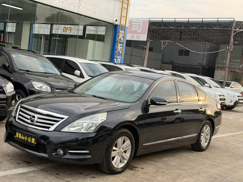 Nissan Teana, 2011