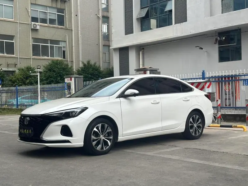 Changan Eado, 2021