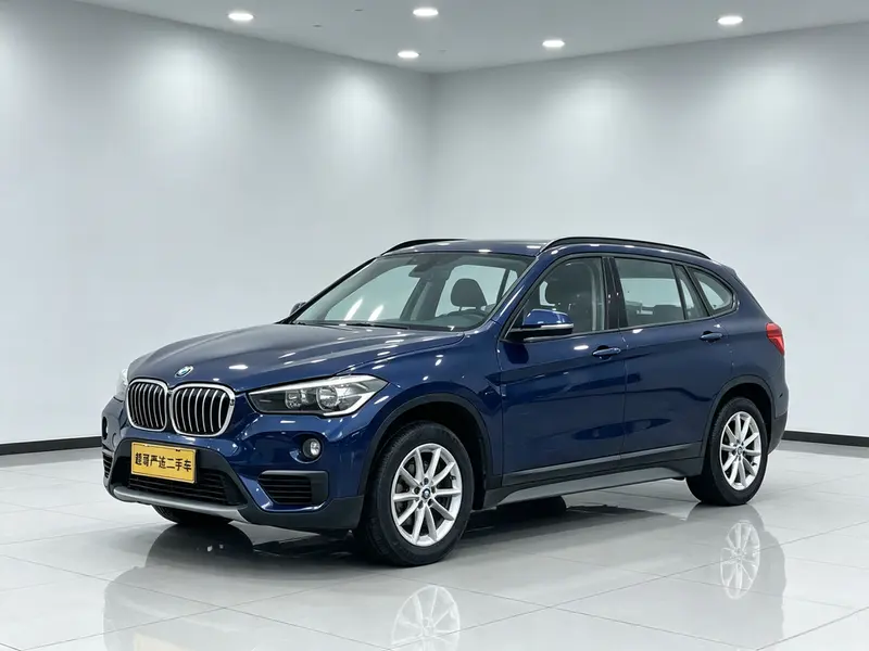 BMW X1, 2016