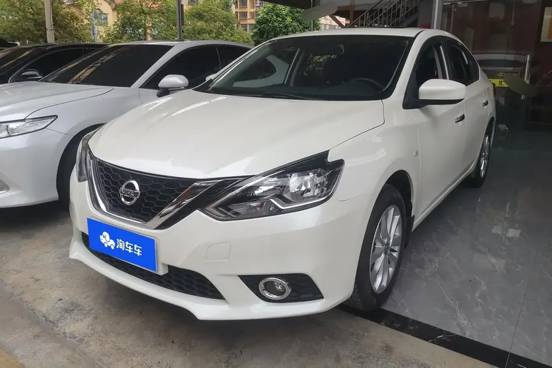Nissan Sylphy, 2019