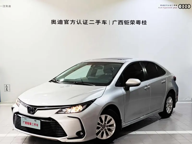 Toyota Corolla, 2019